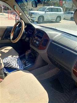 ميتسوبيشي باجيرو